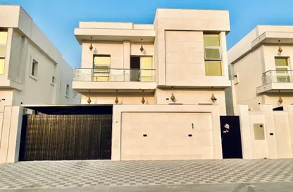 فيلا - 5 غرف نوم - 7 حمامات للايجار في 1 الياسمين - الياسمين - عجمان
