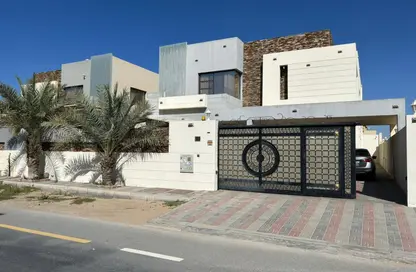 Villa - Studio - 5 Bathrooms for rent in Al Rawda 2 Villas - Al Rawda 2 - Al Rawda - Ajman