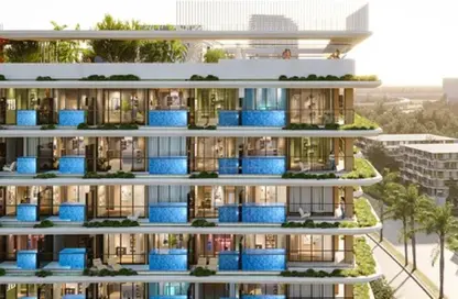 Apartment - Studio - 1 Bathroom for sale in Samana Park Meadows - Dubai Land Residence Complex - Dubai