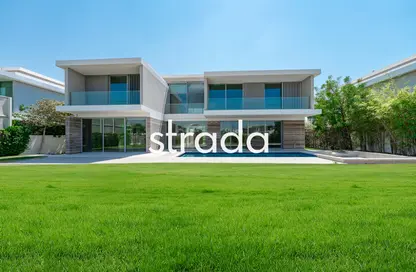 Villa - 6 Bedrooms - 6 Bathrooms for sale in Fairway Vistas - Dubai Hills - Dubai Hills Estate - Dubai