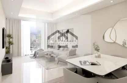 Apartment - 2 Bedrooms - 3 Bathrooms for sale in Al Naemiya Tower 2 - Al Naemiya Towers - Al Nuaimiya - Ajman Apartment - 2 Bedrooms - 3 Bathrooms for sale in Al Naemiya Tower 2 - Al Naemiya Towers - Al Nuaimiya - Ajman