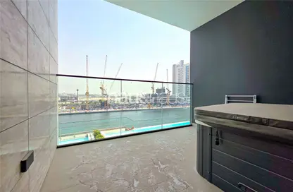Apartment - Studio - 1 Bathroom for sale in Trillionaire Residences - Business Bay - Dubai