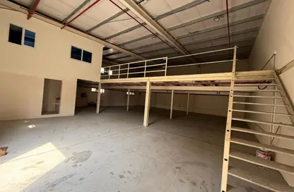Warehouse - Studio - 1 Bathroom for rent in Al Jurf Industrial 2 - Al Jurf Industrial - Ajman