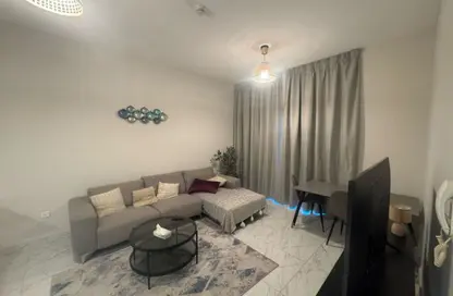 Apartment - 1 Bedroom - 1 Bathroom for rent in MAG 555 - MAG 5 - Dubai South (Dubai World Central) - Dubai