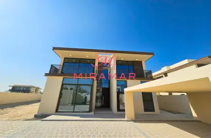 Villa - 5 Bedrooms - 6 Bathrooms for rent in Al Jubail Island - Abu Dhabi