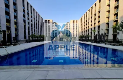 Apartment - Studio - 1 Bathroom for rent in Tiraz - Naseej District - Aljada - Sharjah Apartment - Studio - 1 Bathroom for rent in Tiraz - Naseej District - Aljada - Sharjah