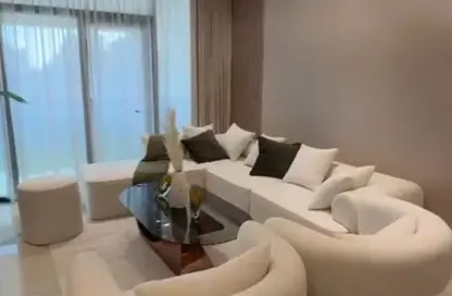 Apartment - 2 Bedrooms - 2 Bathrooms for sale in Tiger Downtown Ajman - Al Alia - Ajman