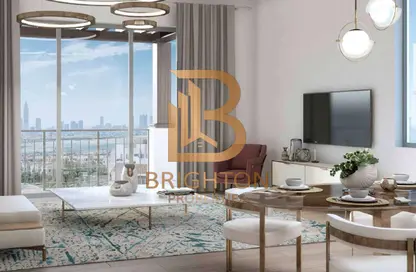 Apartment - 1 Bedroom - 2 Bathrooms for sale in Jubail Terraces - Al Jubail Island - Abu Dhabi