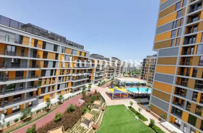Apartment - 1 Bedroom - 2 Bathrooms for rent in Noor 4 - Midtown Noor - Dubai Production City (IMPZ) - Dubai