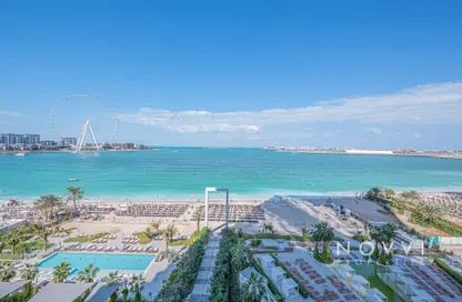 Apartment - 2 Bedrooms - 3 Bathrooms for rent in La Vie - Jumeirah Beach Residence - Dubai