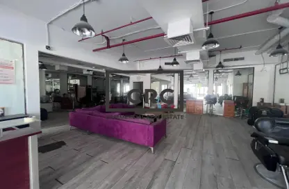 Retail - Studio - 1 Bathroom for rent in Jumeirah Bay X2 - JLT Cluster X - Jumeirah Lake Towers - Dubai