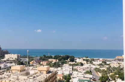 شقة - غرفة نوم - 2 حمامات للبيع في أبراج عجمان وان - الصوان - عجمان