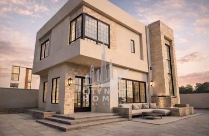 فيلا - 3 غرف نوم - 6 حمامات للايجار في العوير 1 - العوير - دبي