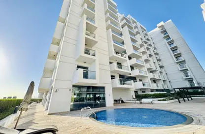 Apartment - Studio - 1 Bathroom for rent in Candace Aster - Azizi Residence - Al Furjan - Dubai