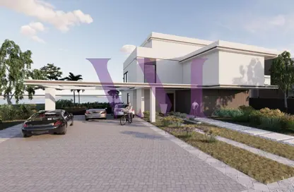 Villa - 4 Bedrooms - 6 Bathrooms for sale in Falcon Island South - Falcon Island - Al Hamra Village - Ras Al Khaimah