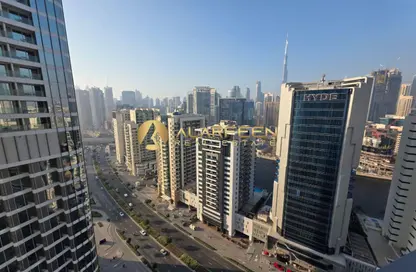 Apartment - Studio - 1 Bathroom for rent in Bayz by Danube - Business Bay - Dubai