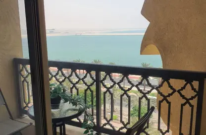 شقة - 1 حمام للبيع في كهرمان - باب البحر - جزيرة المرجان - رأس الخيمة