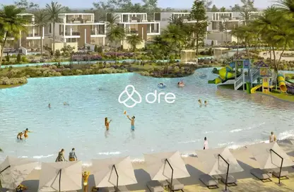 Villa - 5 Bedrooms - 4 Bathrooms for sale in Park Greens 3 - Park Greens - Damac Hills 2 - Dubai