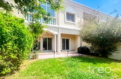 Townhouse - 3 Bedrooms - 3 Bathrooms for rent in Mediterranean Townhouse - Jumeirah Village Triangle - Dubai