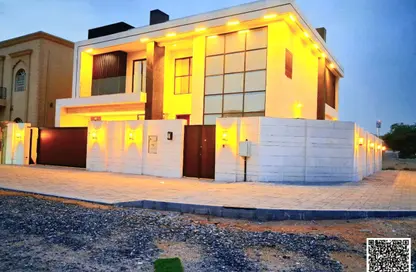 Villa - 5 Bedrooms - 7 Bathrooms for sale in Al Rawda 1 - Al Rawda - Ajman Villa - 5 Bedrooms - 7 Bathrooms for sale in Al Rawda 1 - Al Rawda - Ajman