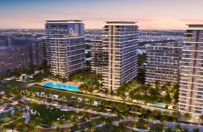 Apartment - 1 Bedroom - 1 Bathroom for sale in Palace Residences - Dubai Hills Estate - Dubai