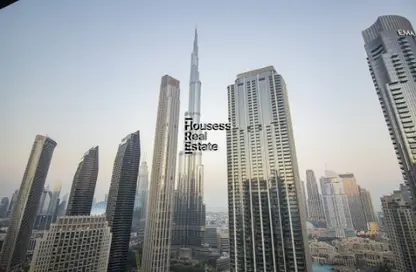 شقة - 3 غرف نوم - 4 حمامات للبيع في برج التاج - دبي وسط المدينة - دبي شقة - 3 غرف نوم - 4 حمامات للبيع في برج التاج - دبي وسط المدينة - دبي