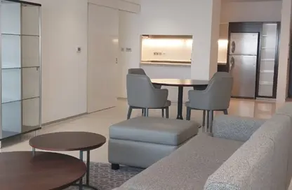 Apartment - 2 Bedrooms - 1 Bathroom for rent in Park Place Tower - Sheikh Zayed Road - Dubai