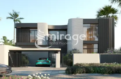 Villa - 4 Bedrooms - 7 Bathrooms for sale in Yas Riva - Yas Island - Abu Dhabi