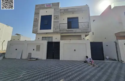 Villa - 5 Bedrooms - 7 Bathrooms for sale in Al Helio 2 - Al Helio - Ajman