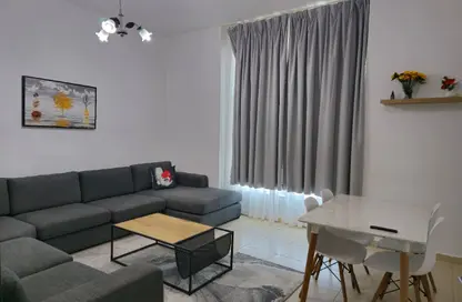 Apartment - 2 Bedrooms - 2 Bathrooms for rent in Al Rashidiya Towers - Al Rashidiya - Ajman Downtown - Ajman