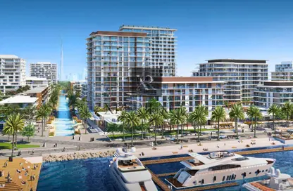 شقة - 3 غرف نوم - 4 حمامات للبيع في مبني سي جيت 2 - سيجيت - ميناء راشد - دبي شقة - 3 غرف نوم - 4 حمامات للبيع في مبني سي جيت 2 - سيجيت - ميناء راشد - دبي