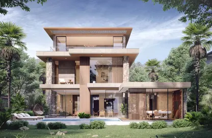Villa - 4 Bedrooms - 5 Bathrooms for sale in Alaya - Tilal Al Ghaf - Dubai
