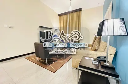 شقة - 2 غرف نوم - 1 حمام للايجار في اكليبس بوتيك  سويتس - شارع خليفة - أبوظبي