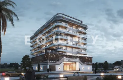 Apartment - 2 Bedrooms - 3 Bathrooms for sale in Wellington Ocean - Dubai Islands - Deira - Dubai