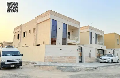 Villa - 5 Bedrooms - 7 Bathrooms for sale in Al Mowaihat 3 - Al Mowaihat - Ajman