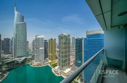 شقة - 2 غرف نوم - 2 حمامات للبيع في دبي ارك - (JLT) مجمع G - أبراج بحيرة الجميرا - دبي