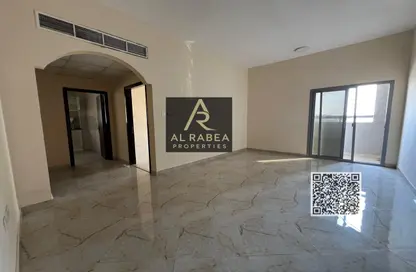 شقة - غرفة نوم - 2 حمامات للايجار في بناية ابناء صقر - 1 الحميدية - الحميدية - عجمان