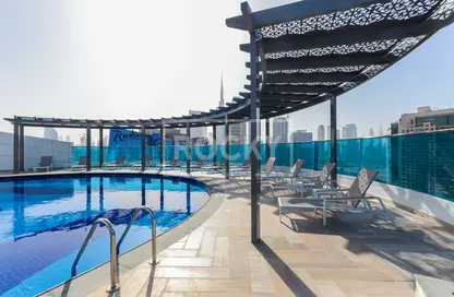 Apartment - 2 Bedrooms - 3 Bathrooms for rent in The Bay - Business Bay - Dubai