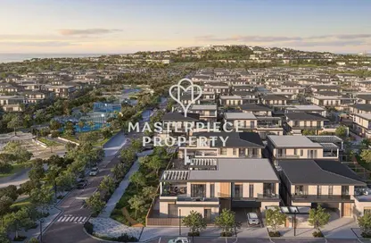 فيلا - 6 غرف نوم - 8 حمامات للبيع في النسيم - جزيرة الحضيريات - أبوظبي