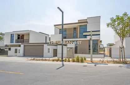 Villa - 5 Bedrooms - 5 Bathrooms for rent in Tilal Al Furjan - Al Furjan - Dubai