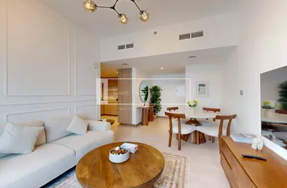 Apartment - 2 Bedrooms - 3 Bathrooms for sale in Urban Oasis - Business Bay - Dubai