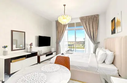 Apartment - Studio - 1 Bathroom for sale in Jewelz by Danube - Arjan - Dubai