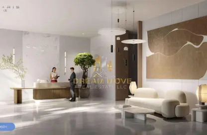 شقة - غرفة نوم - 2 حمامات للبيع في إلارس سكاي - مثلث قرية الجميرا - دبي