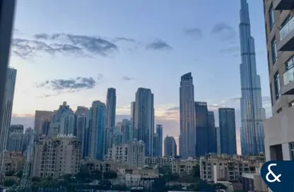 Apartment - 1 Bedroom - 1 Bathroom for sale in Burj Views podium - Burj Views - Downtown Dubai - Dubai