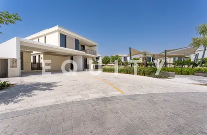 Villa - 5 Bedrooms - 7 Bathrooms for sale in Harmony 3 - Harmony - Tilal Al Ghaf - Dubai
