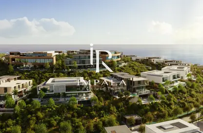 Villa - 6 Bedrooms - 7+ Bathrooms for sale in Nawayef East - Al Hudayriat Island - Abu Dhabi