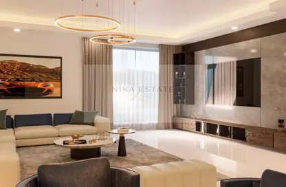 Apartment - 1 Bedroom - 1 Bathroom for sale in Viewz 1 by Danube - Viewz by DANUBE - Jumeirah Lake Towers - Dubai