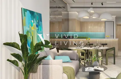 Apartment - 1 Bedroom - 1 Bathroom for sale in Lagoon Views 6 - Lagoon Views - Damac Lagoons - Dubai