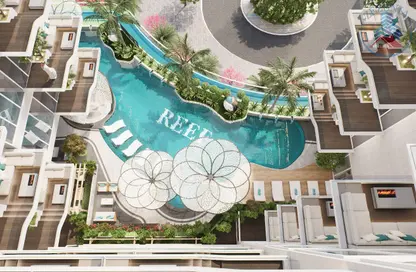 Apartment - 2 Bedrooms - 3 Bathrooms for sale in Reef 1000 - Dubai Land Residence Complex - Dubai Land - Dubai Apartment - 2 Bedrooms - 3 Bathrooms for sale in Reef 1000 - Dubai Land Residence Complex - Dubai Land - Dubai