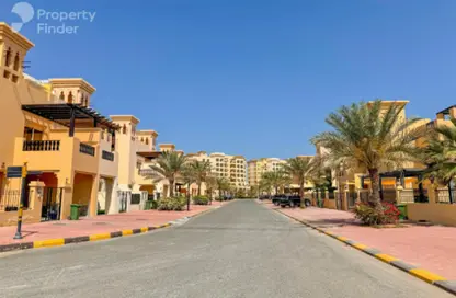 شقة - غرفة نوم - 2 حمامات للايجار في A شقق مارينا - مساكن الحمرا مارينا - قرية الحمرا - رأس الخيمة